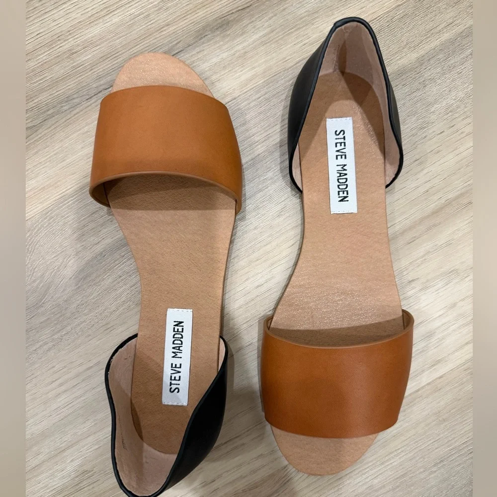 Steve Madden Sidestep Women Flats - Picture 9 of 9